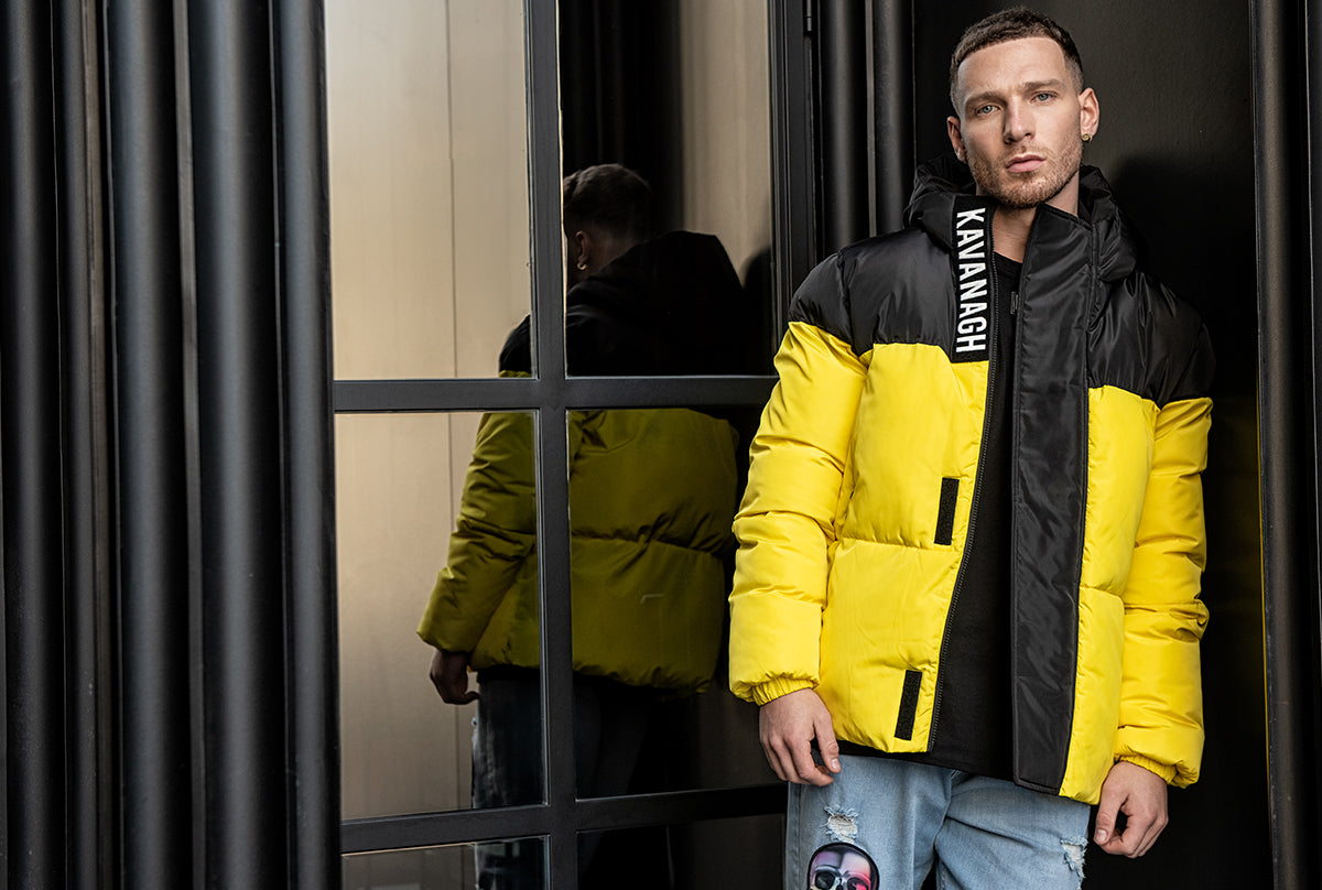 Jackets and Coats for Men