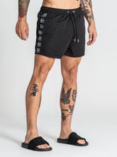 swimshorts / Black Nouveau Swimshorts