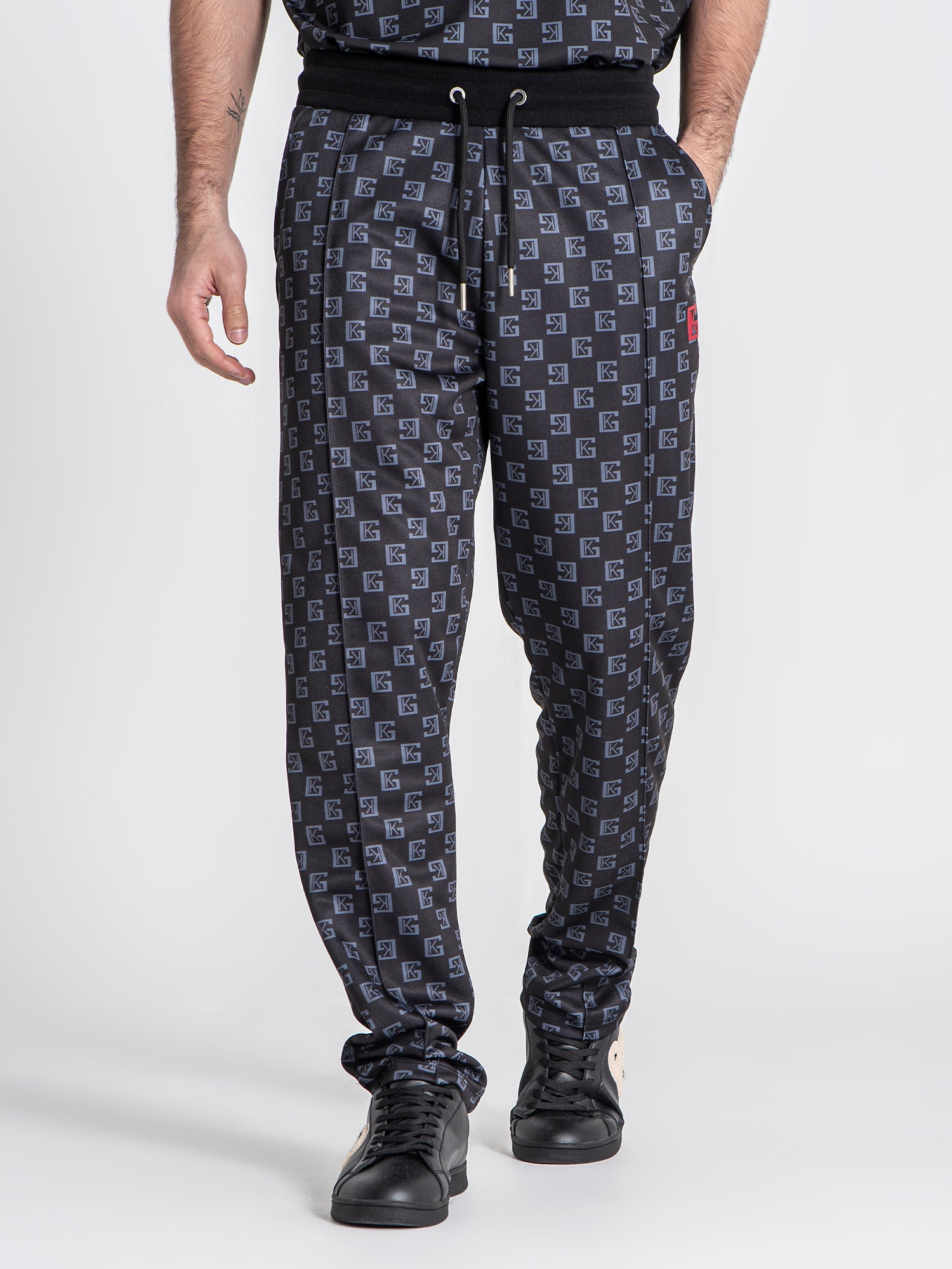 Black Atelier Joggers