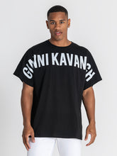 t-shirts / Black Clone 2.0 Oversized Tee