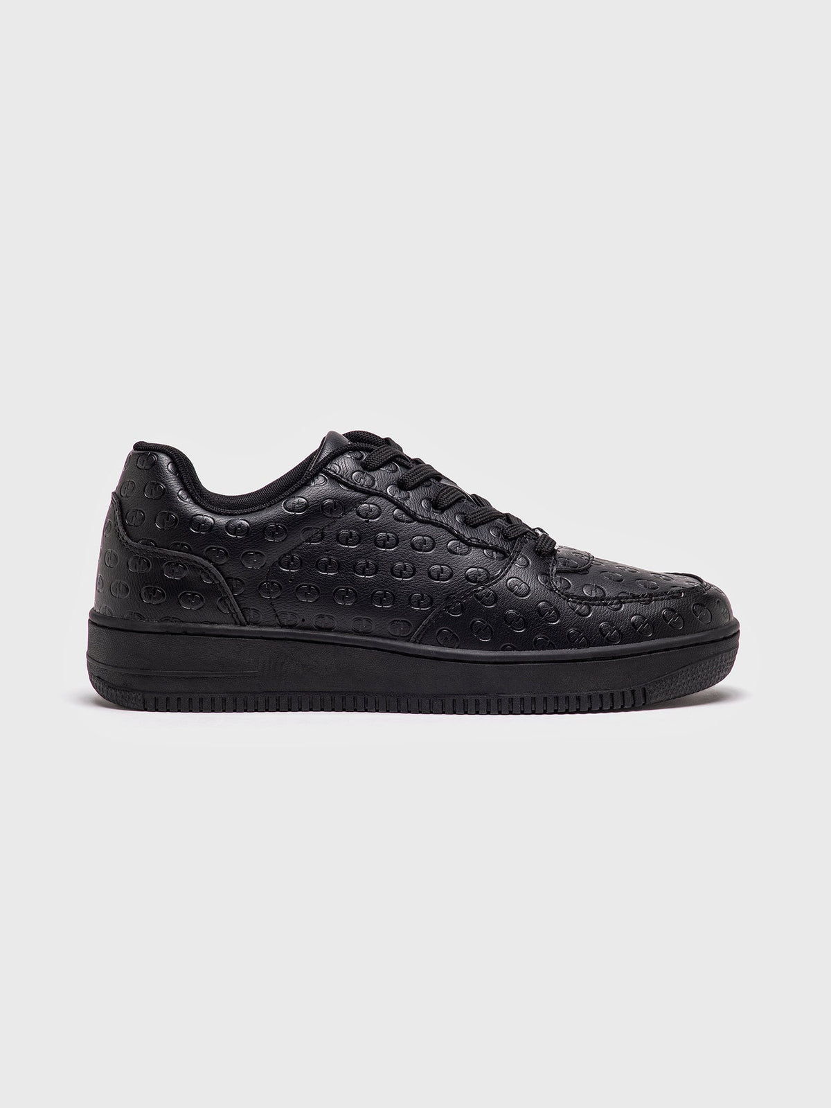 sneakers / Black GG Mania Sneakers