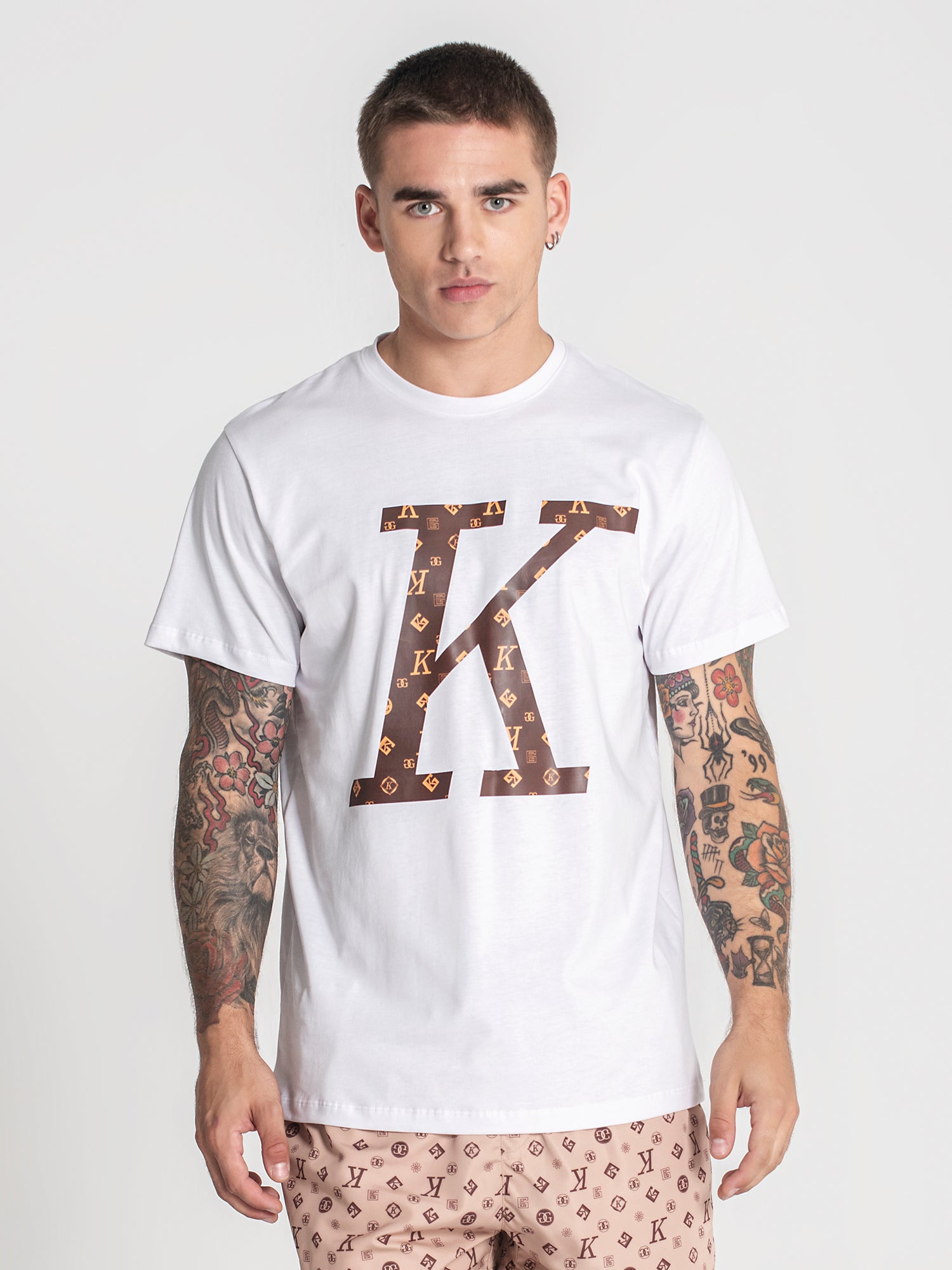 t-shirts / White ChoKo Tee