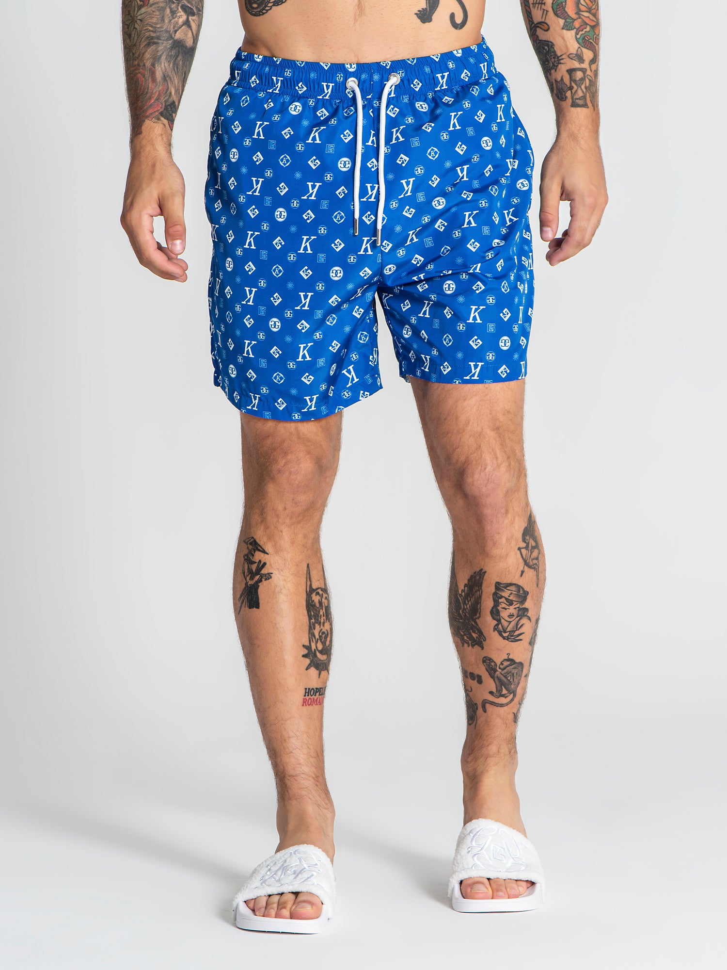 swimshorts / Blue Mania Swimshorts