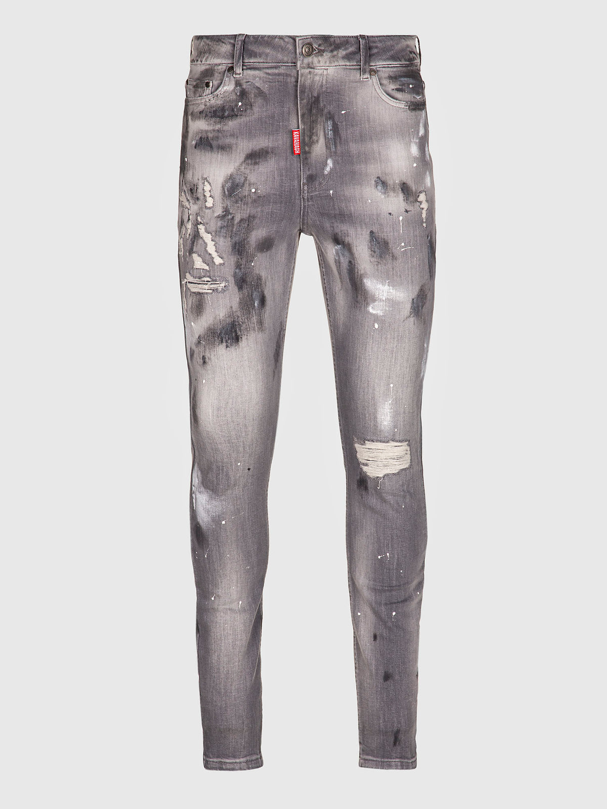 jeans / Grey Cool Slim Fit Jeans