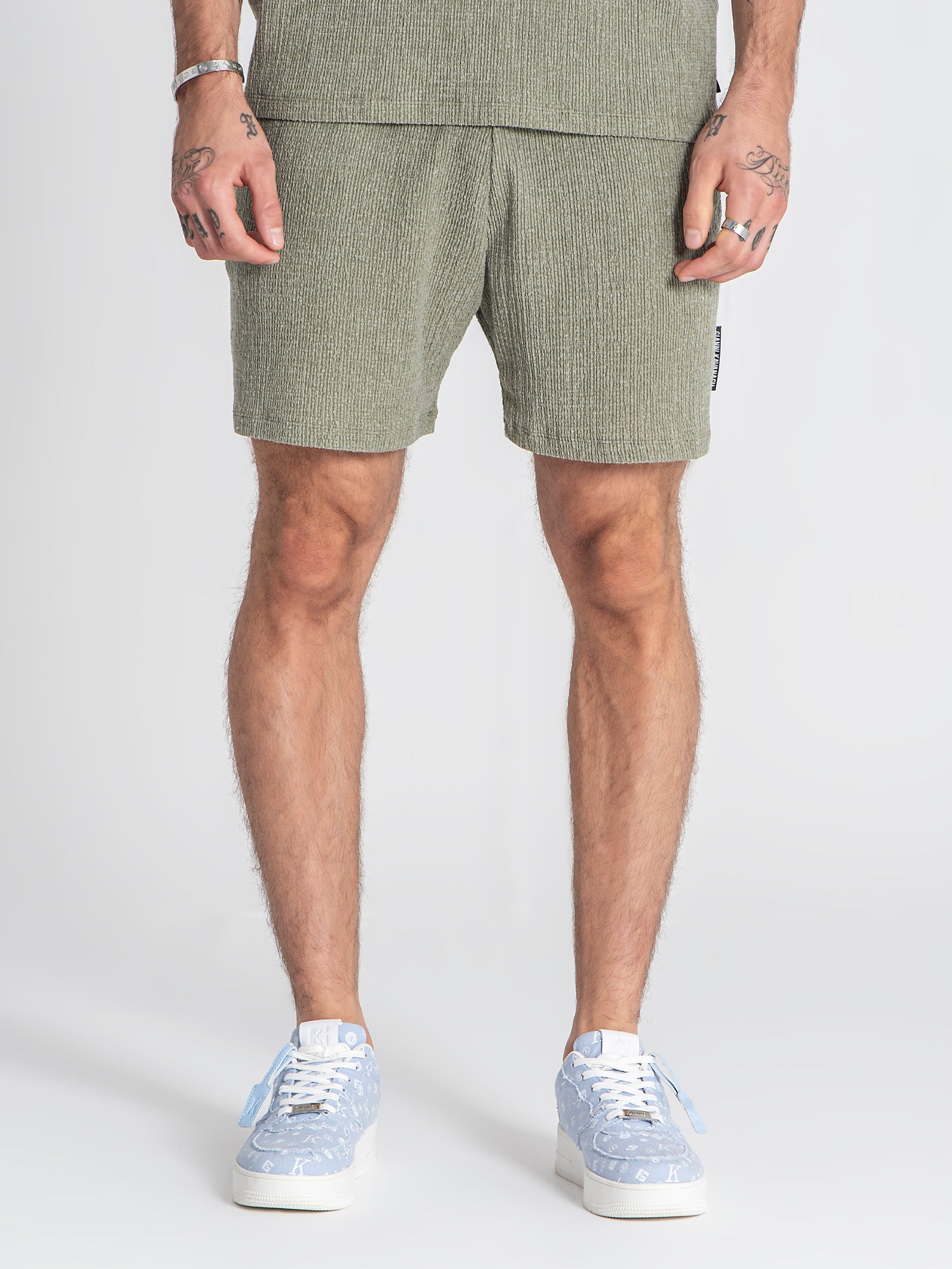 Green Touch Shorts
