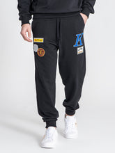 joggers / Black Collage Joggers
