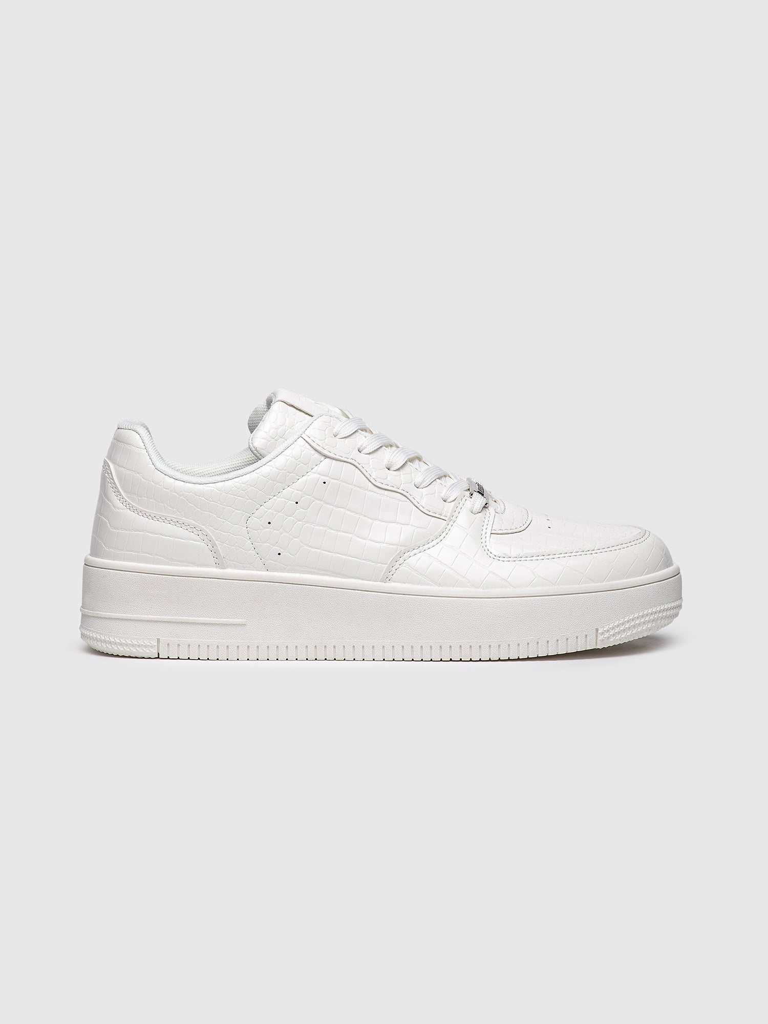 sneakers / White Nature Sneakers