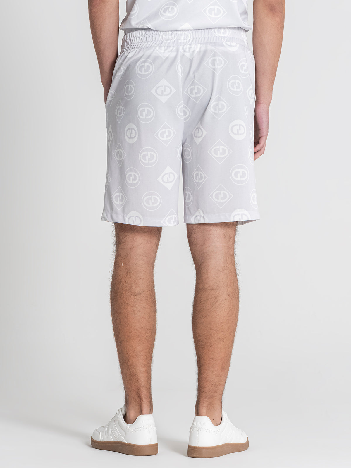 shorts / Grey GG Shorts