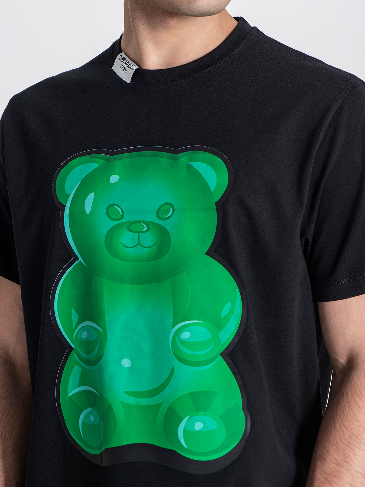 t-shirts / Black Candy Bear Tee