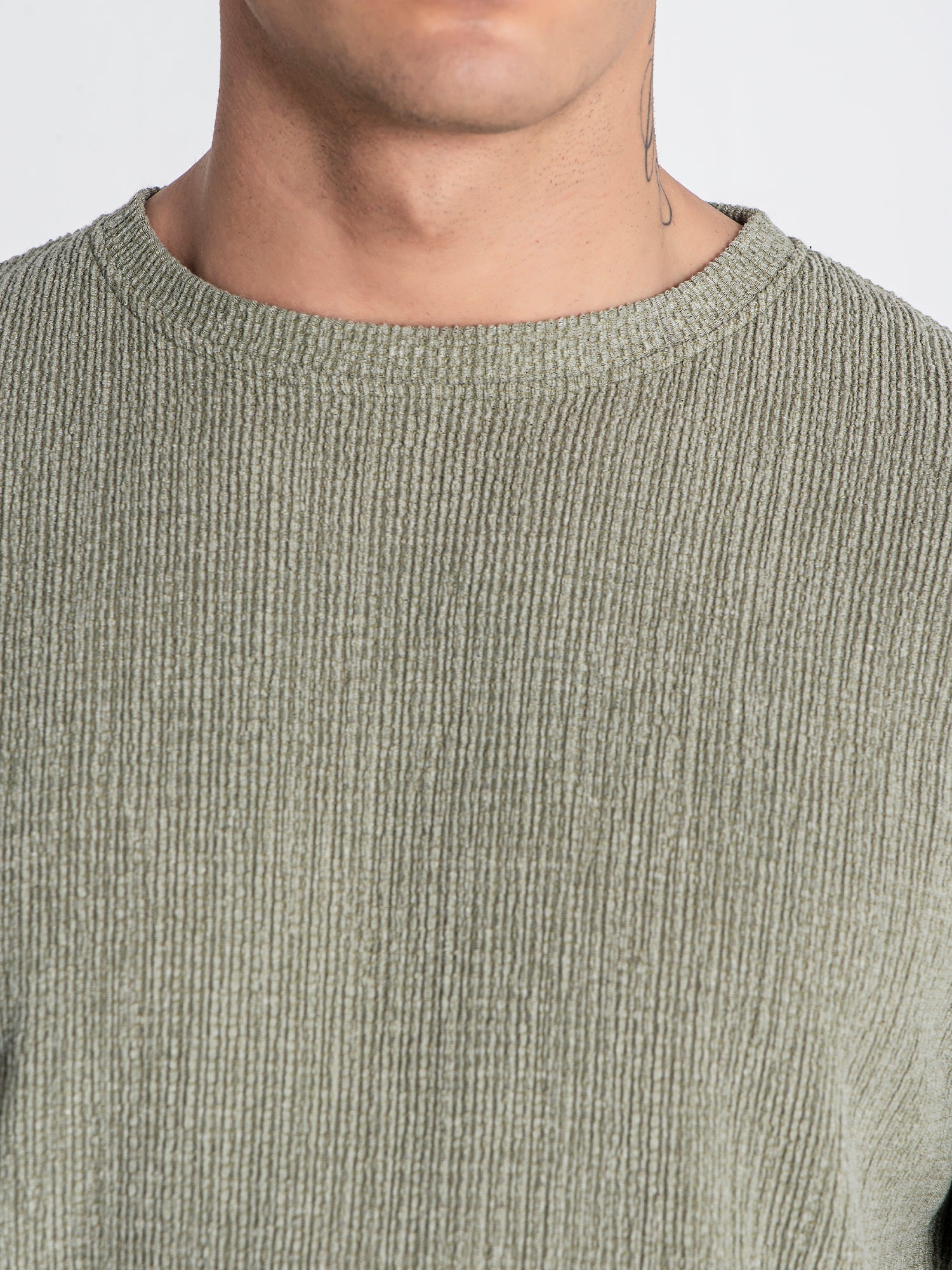 t-shirts / Green Touch Tee