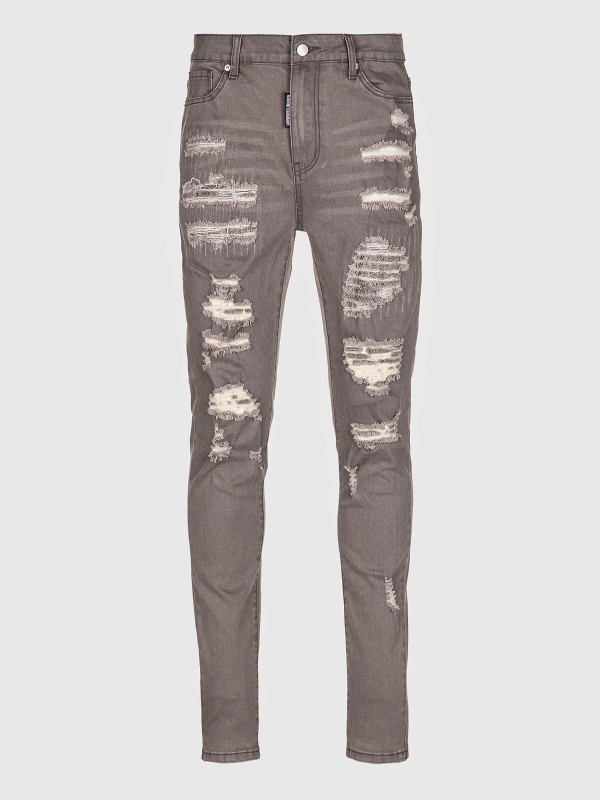 jeans / Grey Cool Slim Fit Jeans