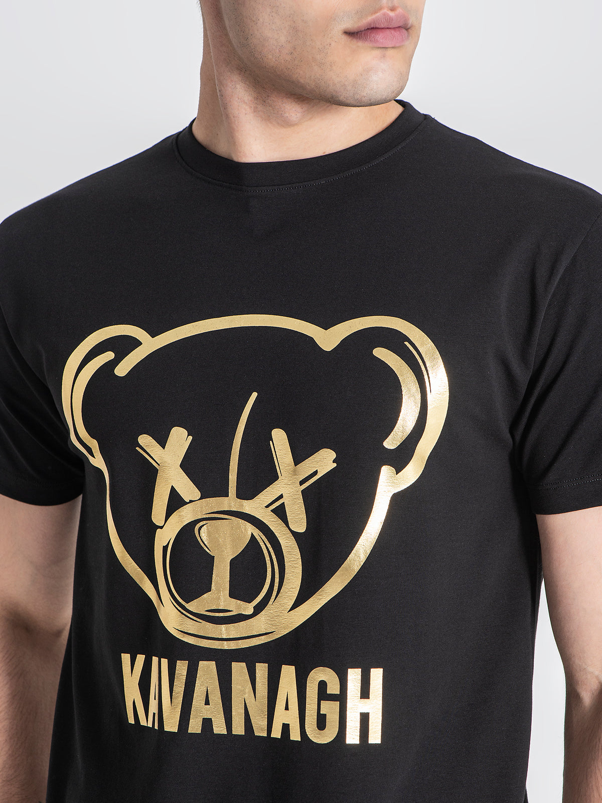 t-shirts / Black X-Teddy Tee