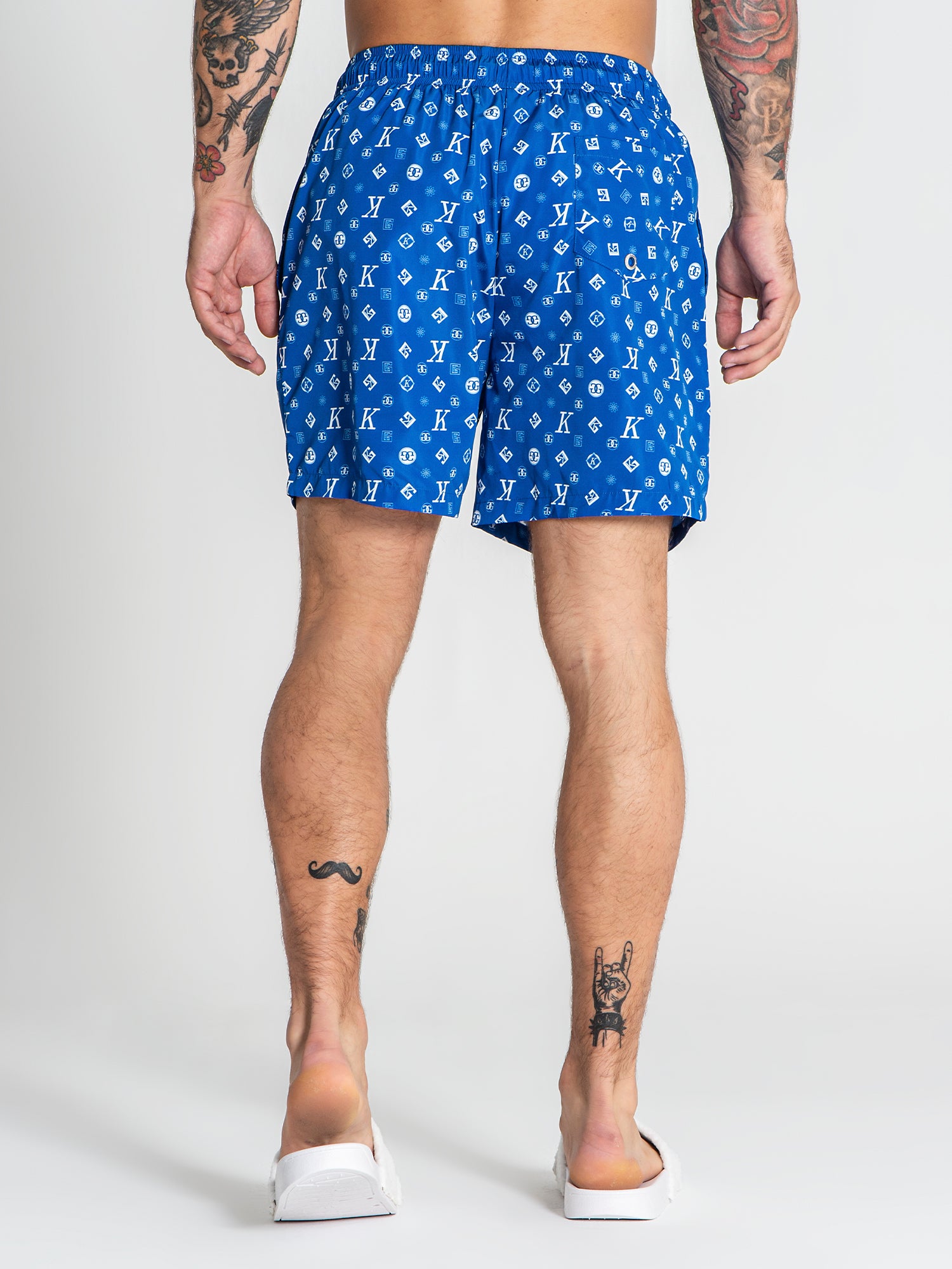 swimshorts / Blue Mania Swimshorts