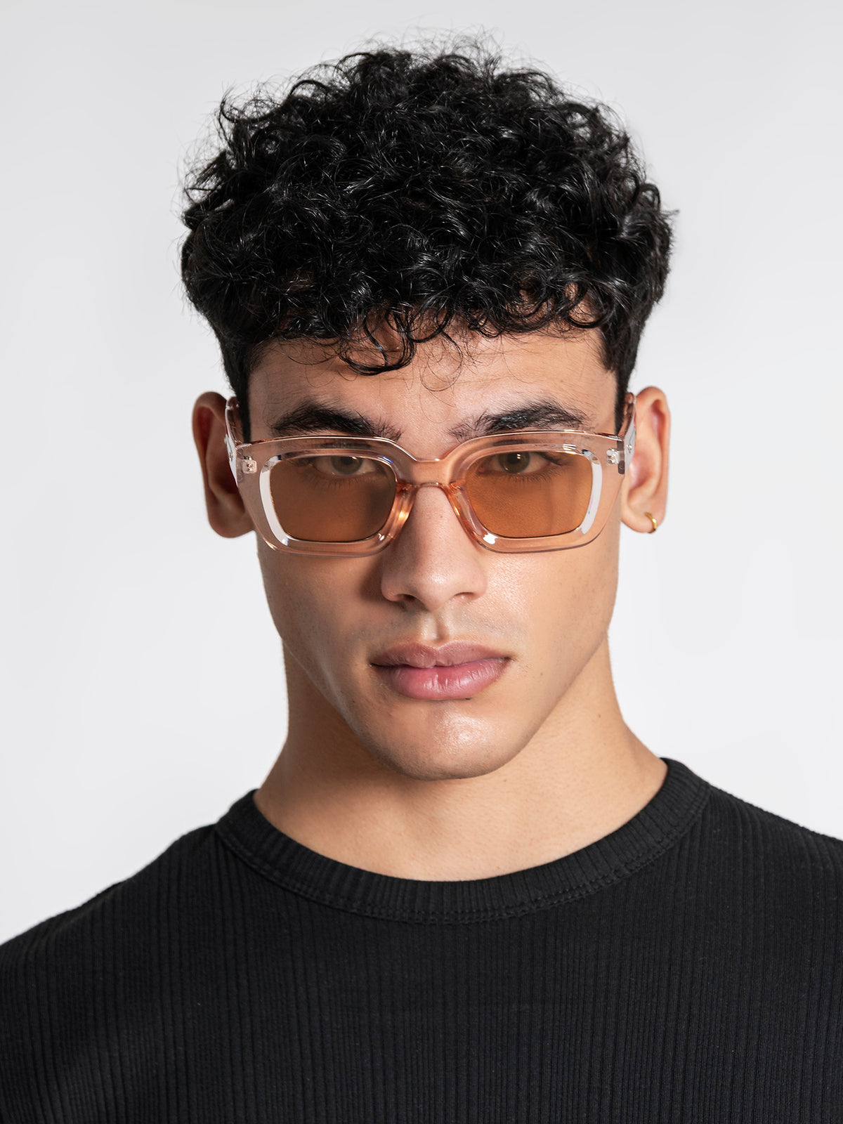 sunglasses / Pink Bold Sunglasses
