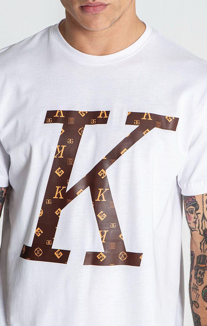 t-shirts / White ChoKo Tee