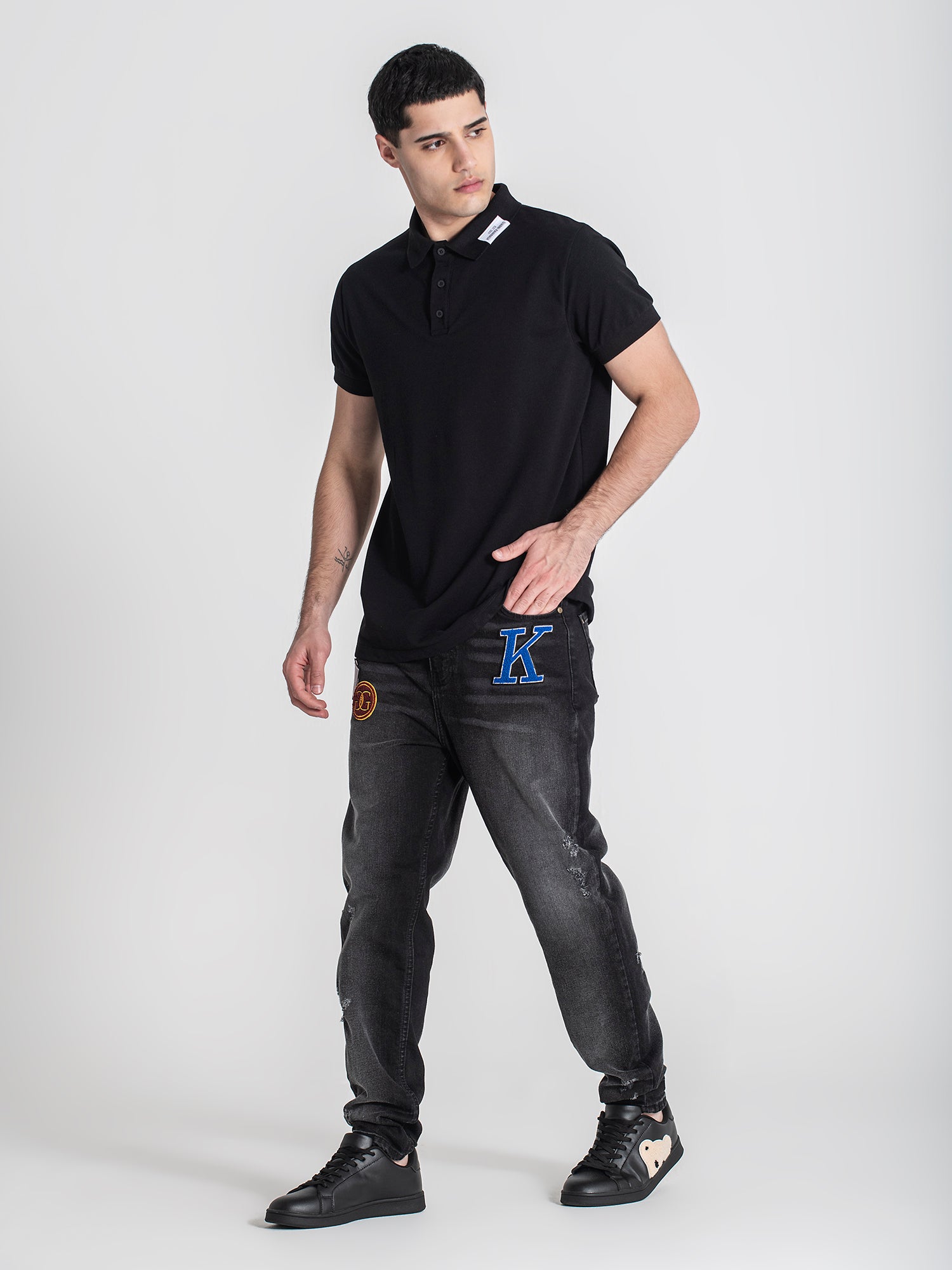 polos / Black 2017 Polo