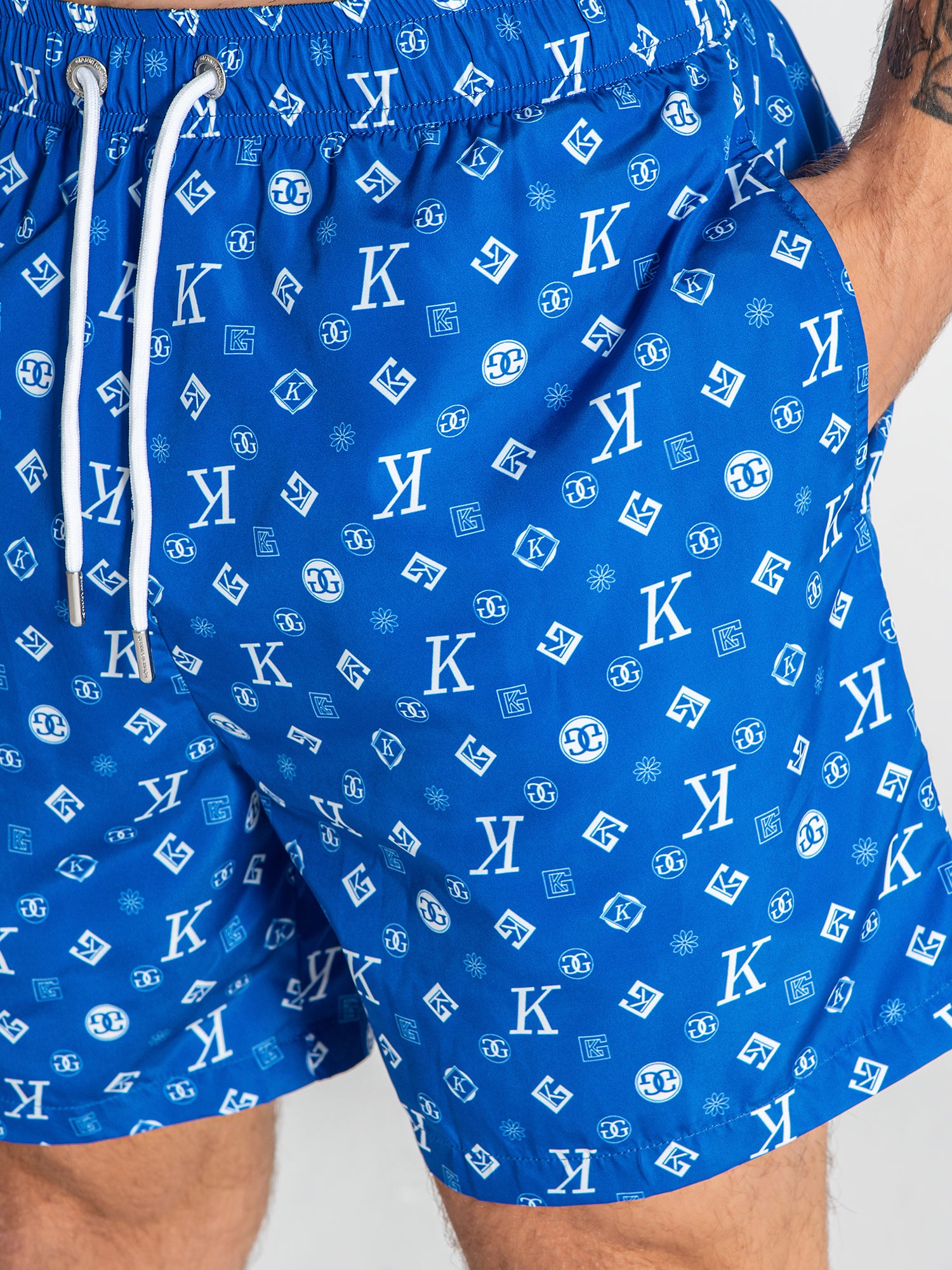 swimshorts / Blue Mania Swimshorts