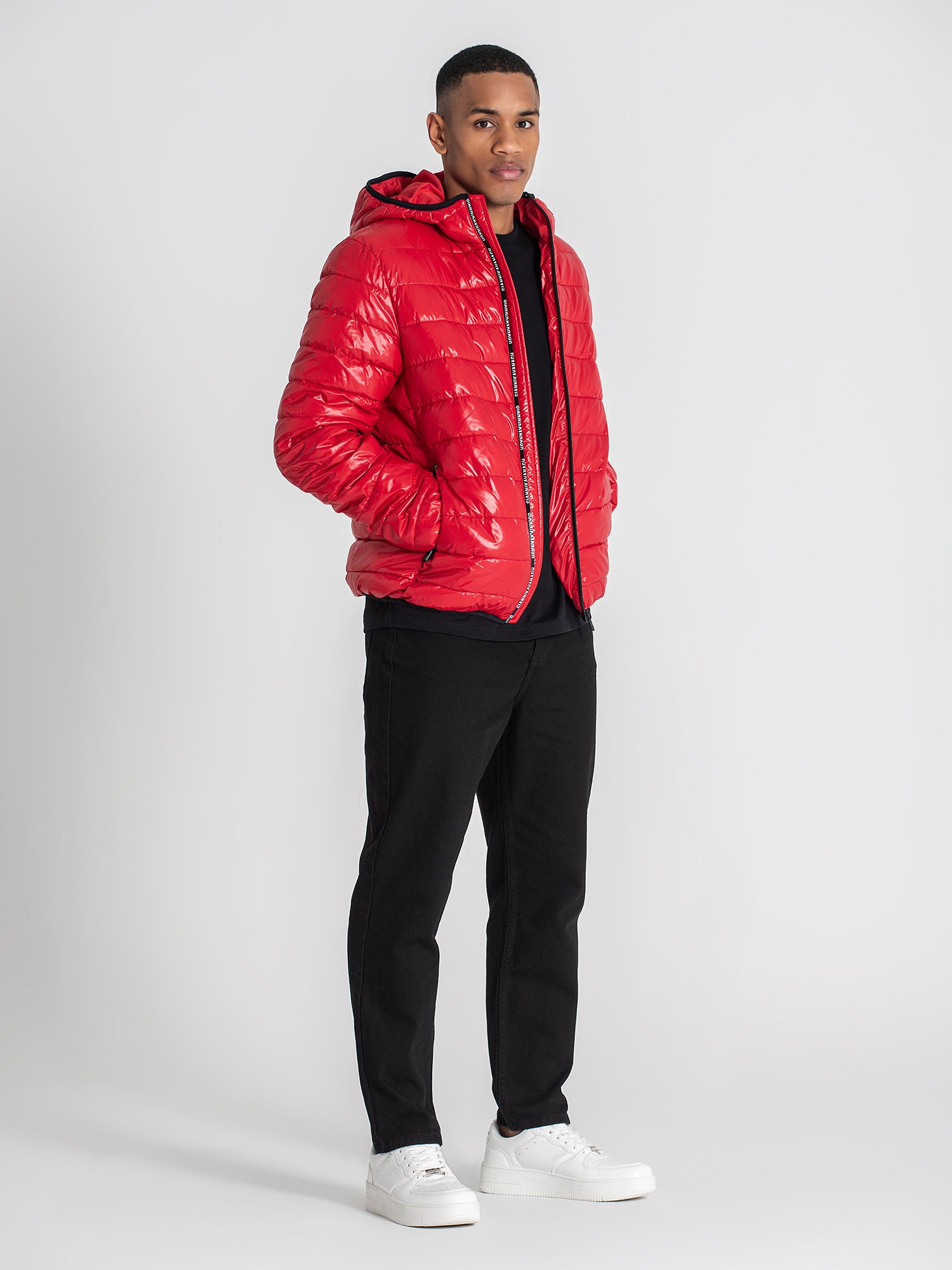 jackets / Red Team 2.0 Hoodie Jacket