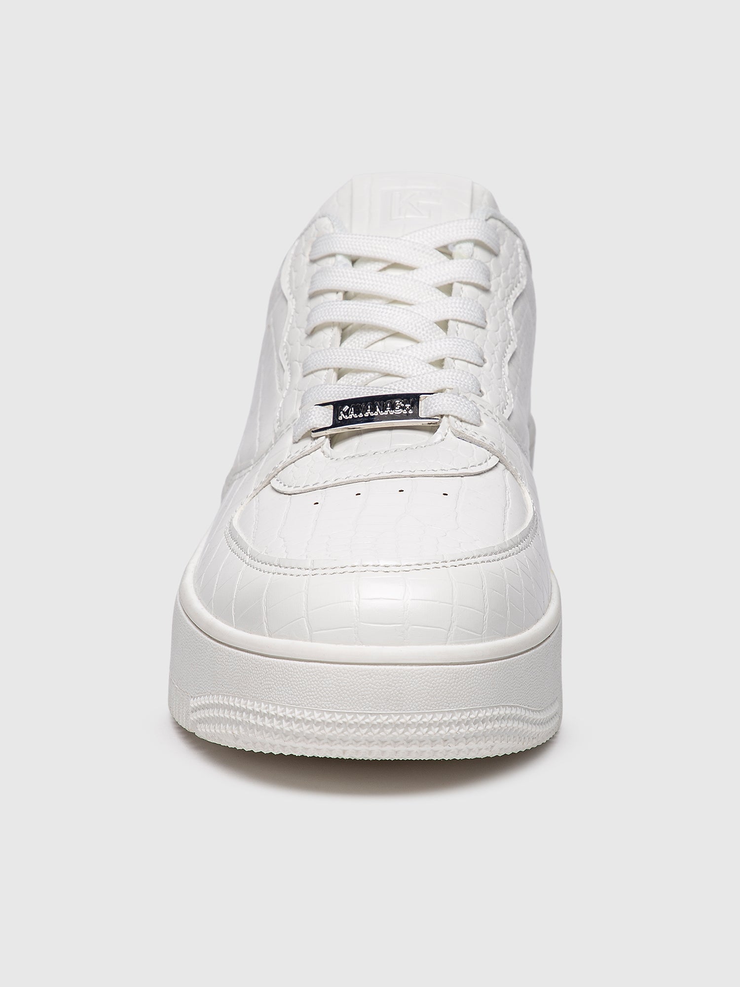 sneakers / White Nature Sneakers
