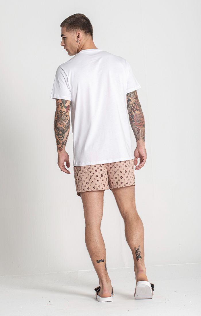 t-shirts / White ChoKo Tee