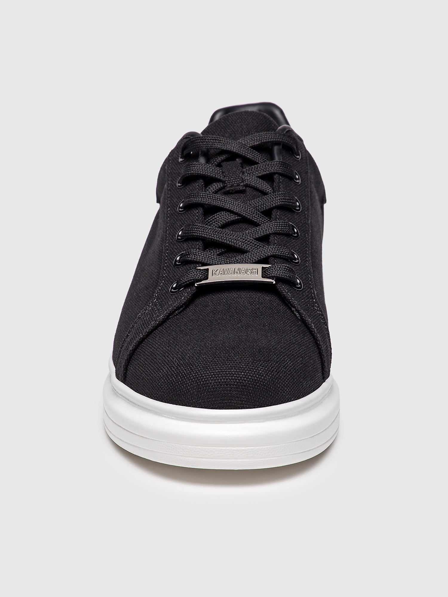 sneakers / Black Logomania Sneakers