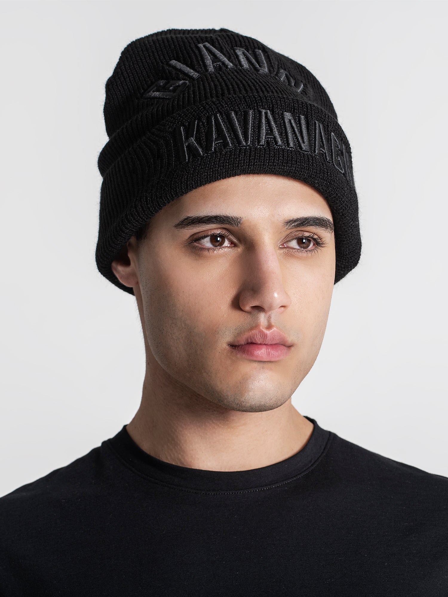 beanies / Black Crew Beanie