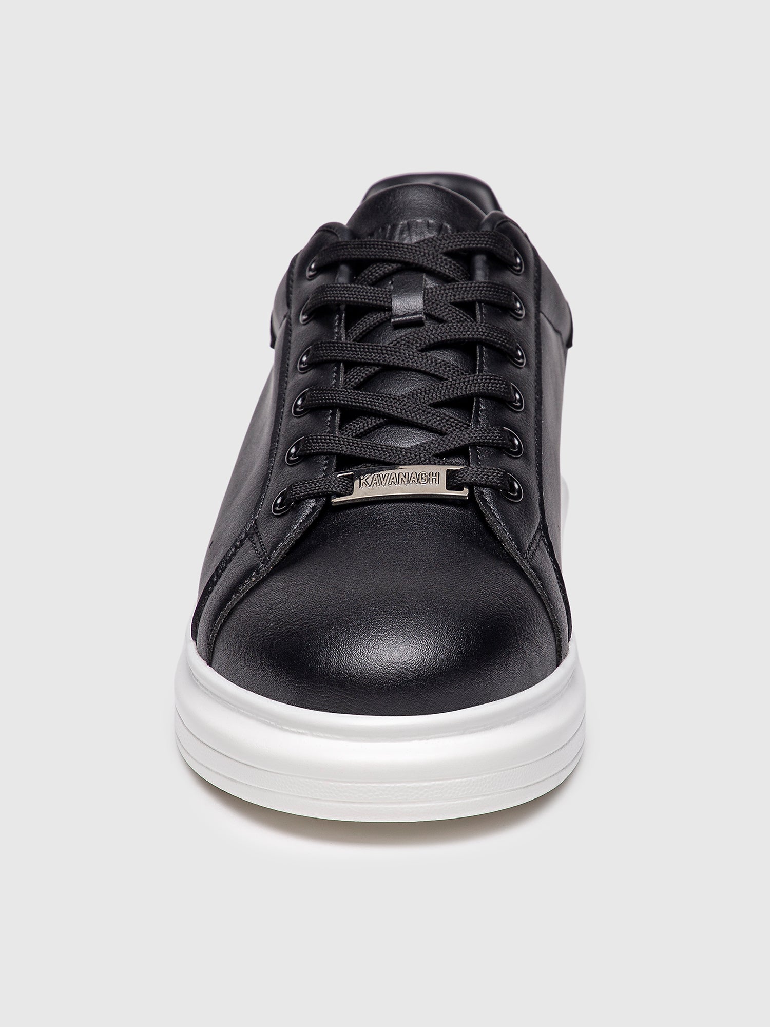sneakers / Black Logomania Sneakers