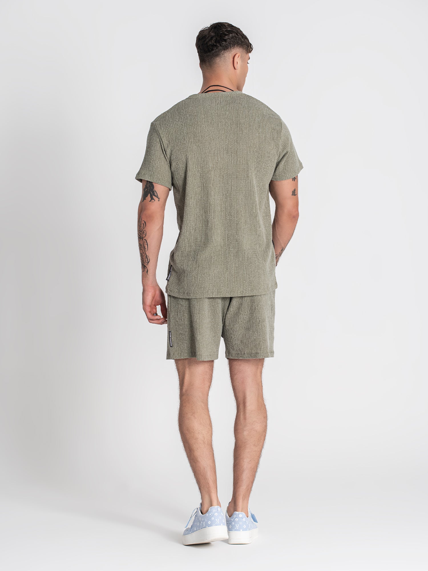 t-shirts / Green Touch Tee