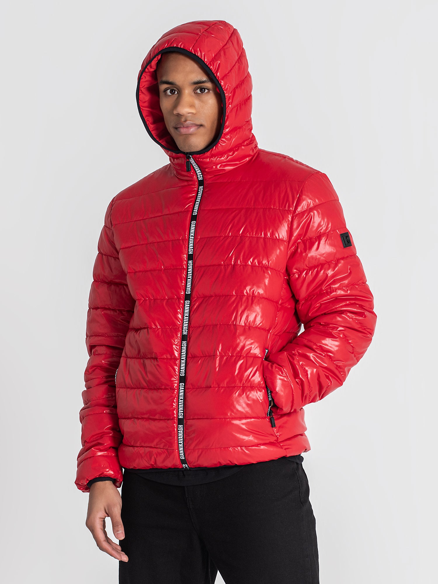 jackets / Red Team 2.0 Hoodie Jacket