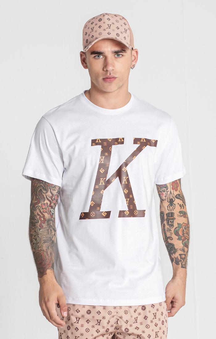 t-shirts / White ChoKo Tee