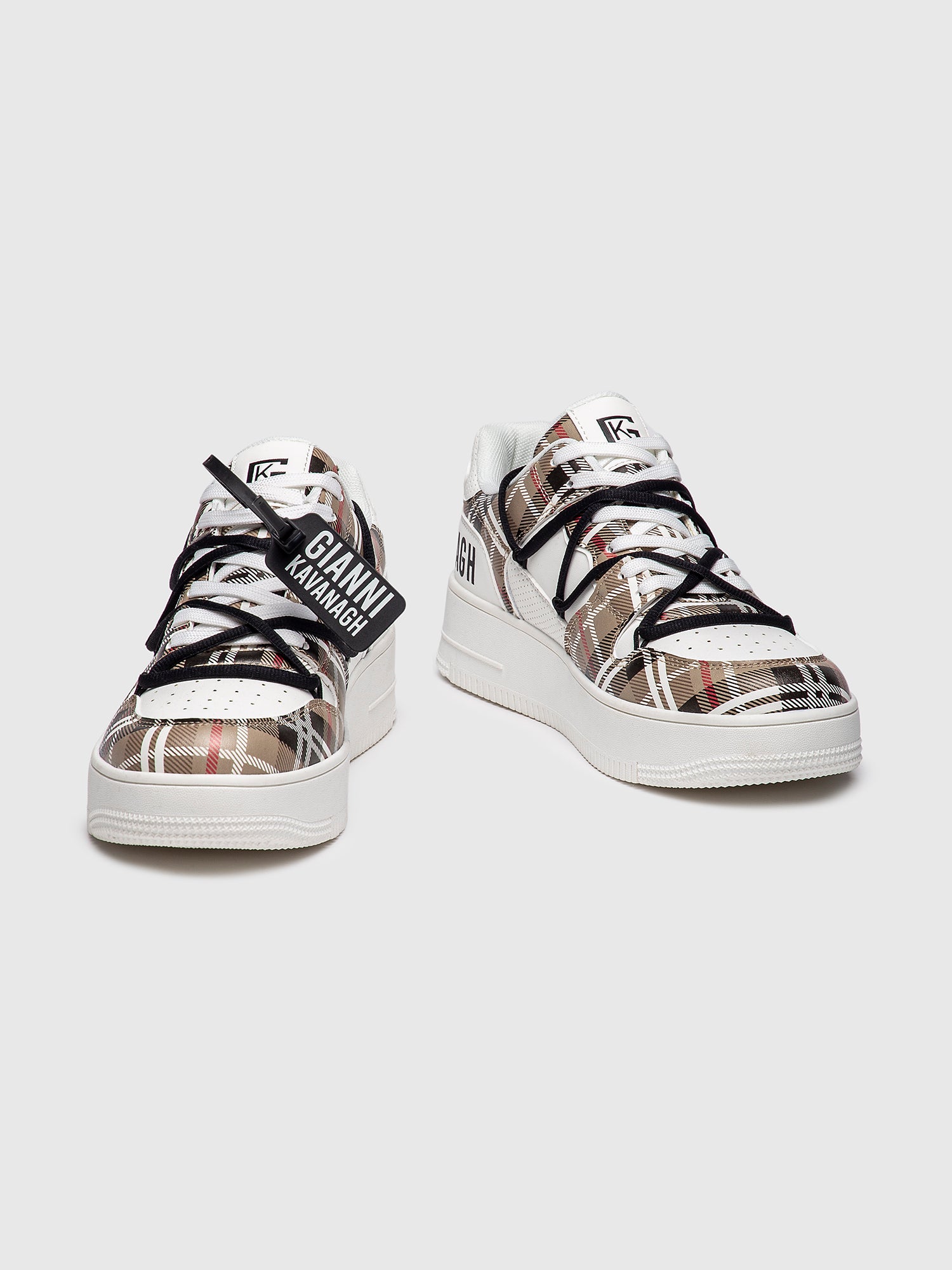 sneakers / Multicolor British 2.0 Sneakers