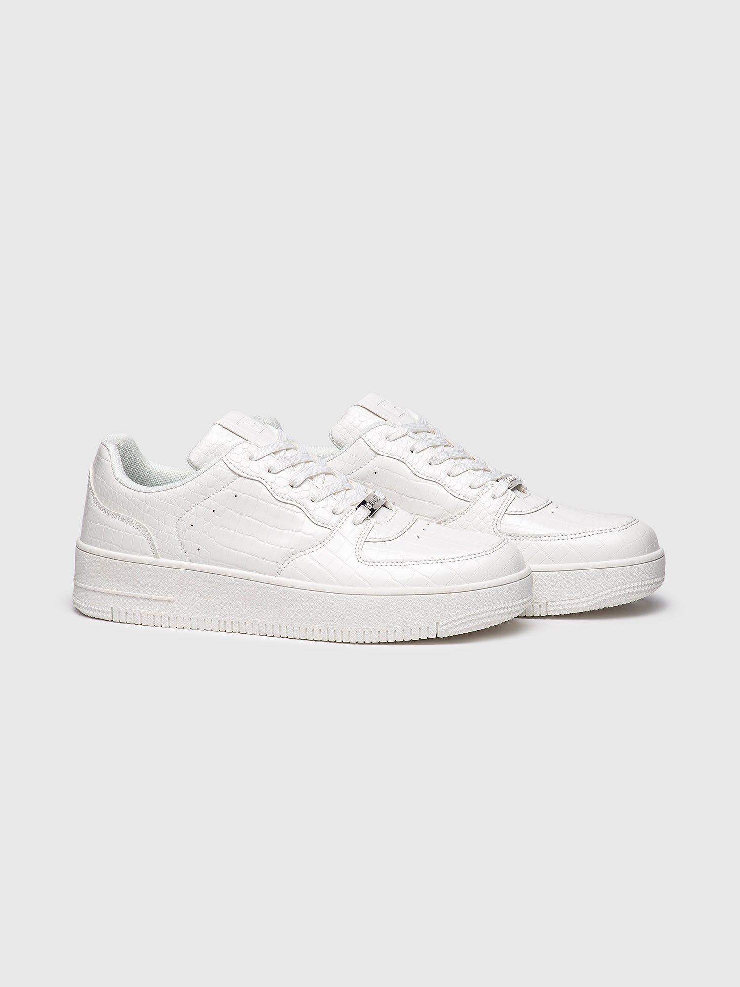 sneakers / White Nature Sneakers