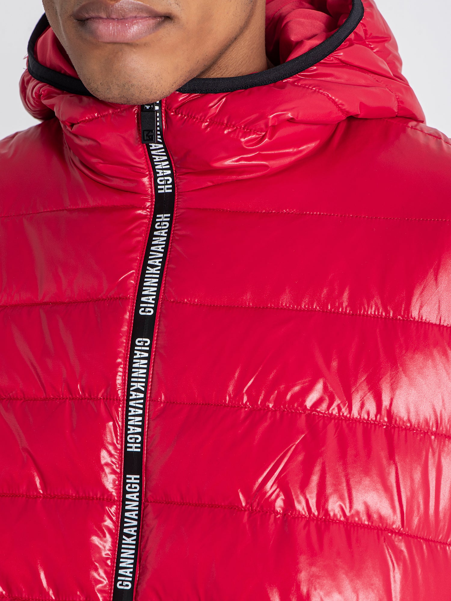 jackets / Red Team 2.0 Hoodie Jacket