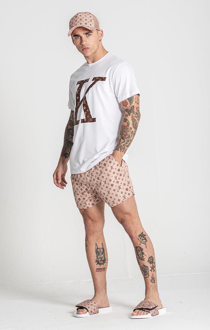 t-shirts / White ChoKo Tee