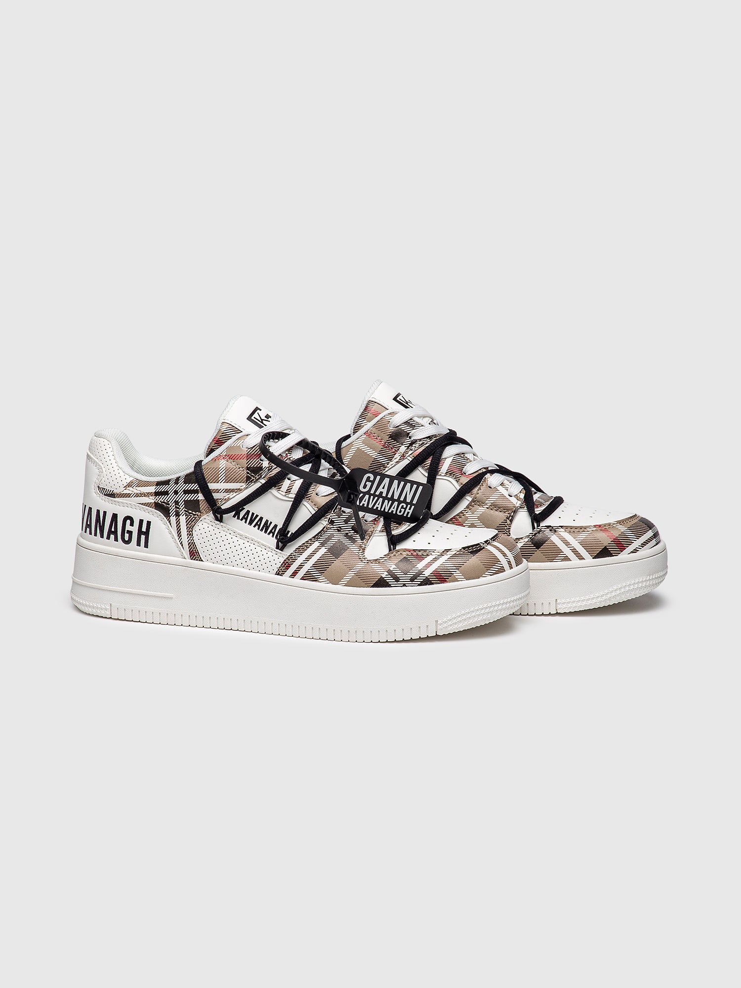 sneakers / Multicolor British 2.0 Sneakers