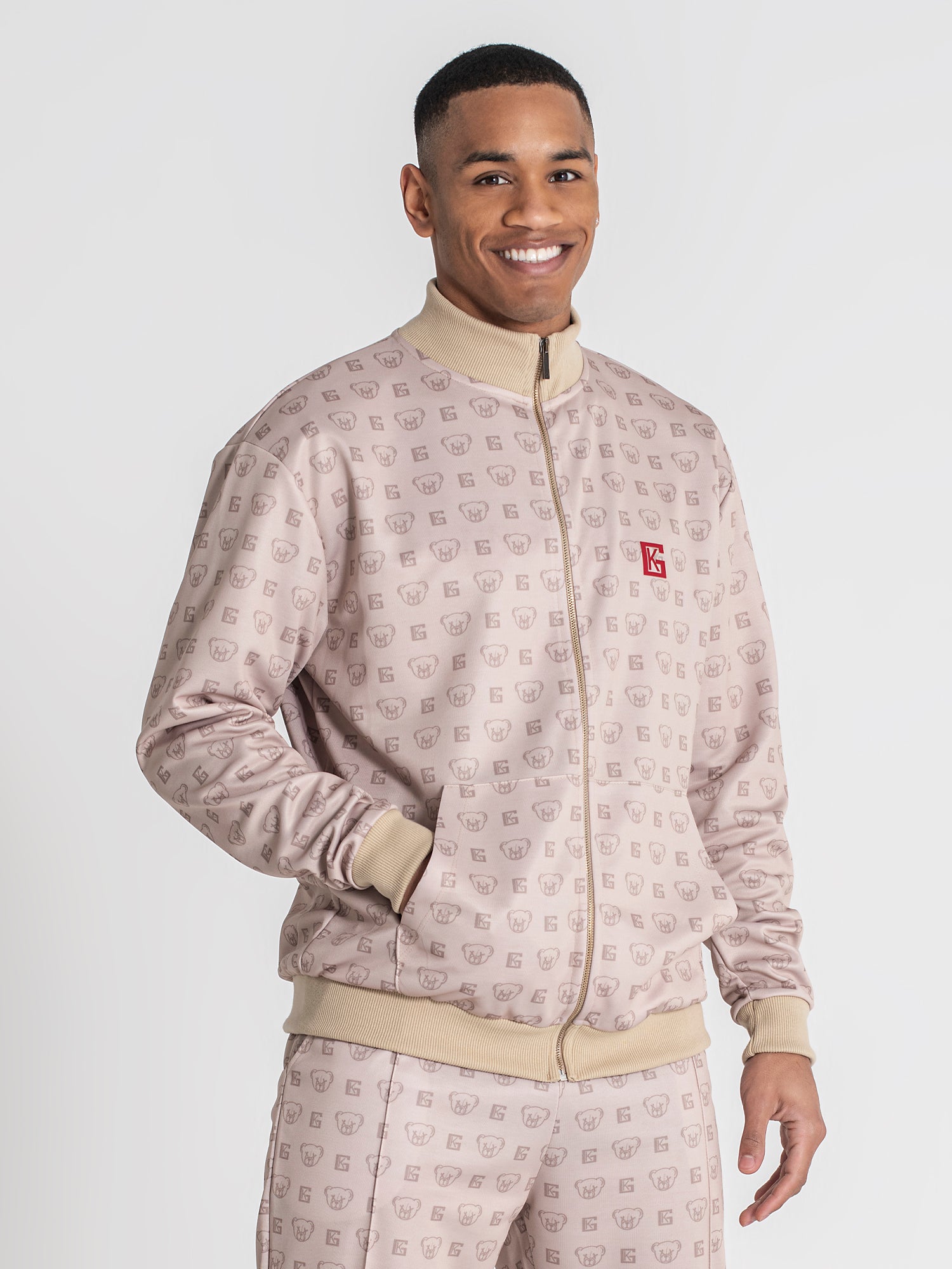 Beige Atelier Jacket