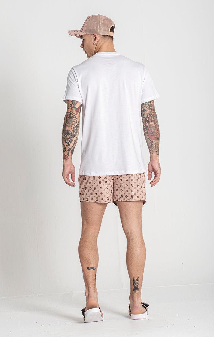 t-shirts / White ChoKo Tee