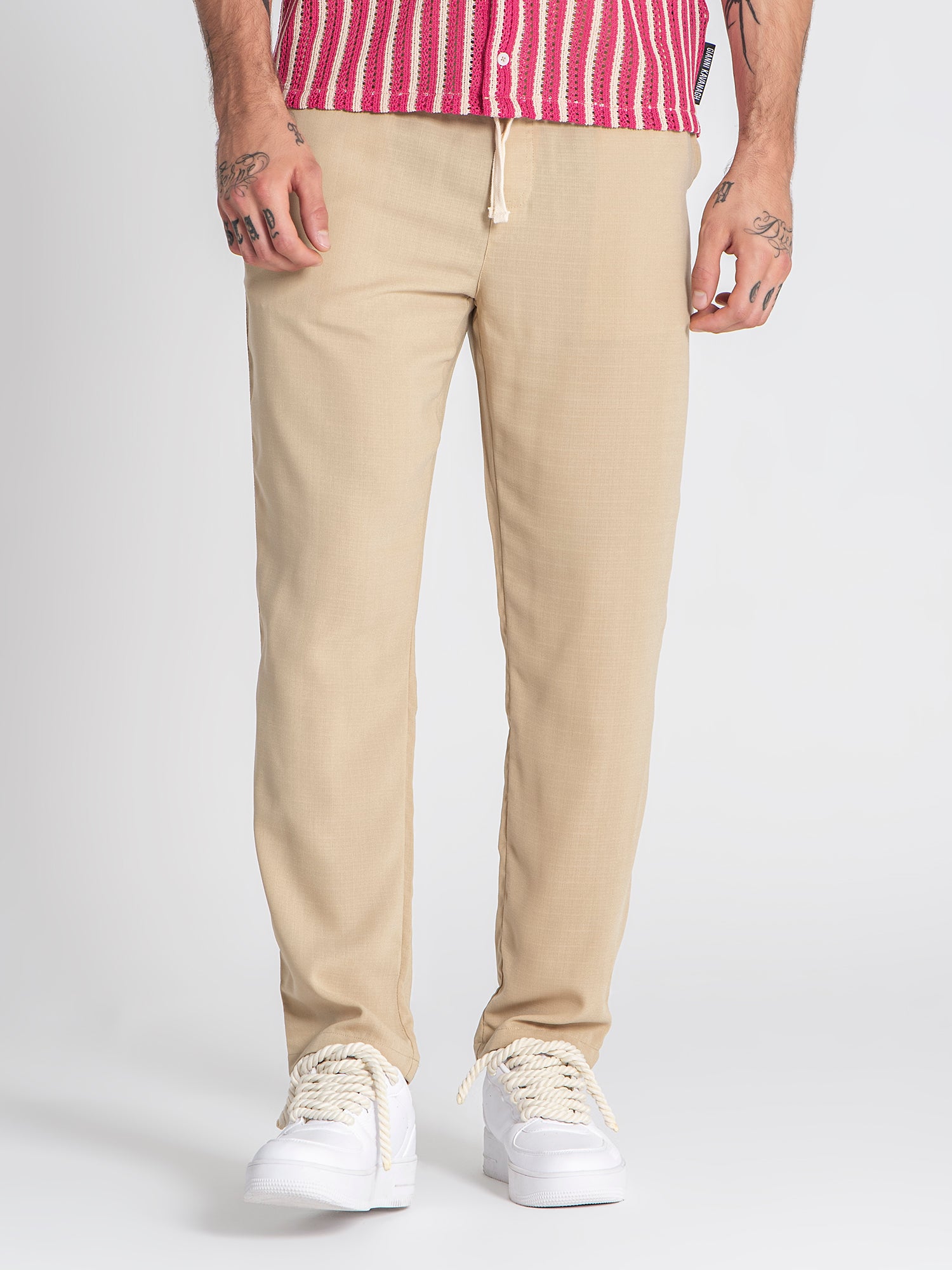 pants / Beige Fresh Pants
