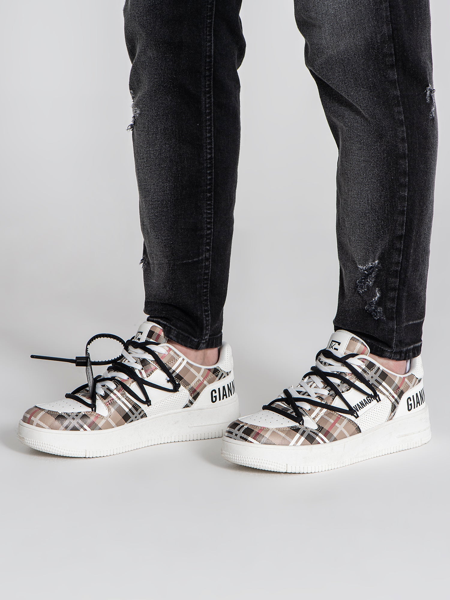sneakers / Multicolor British 2.0 Sneakers