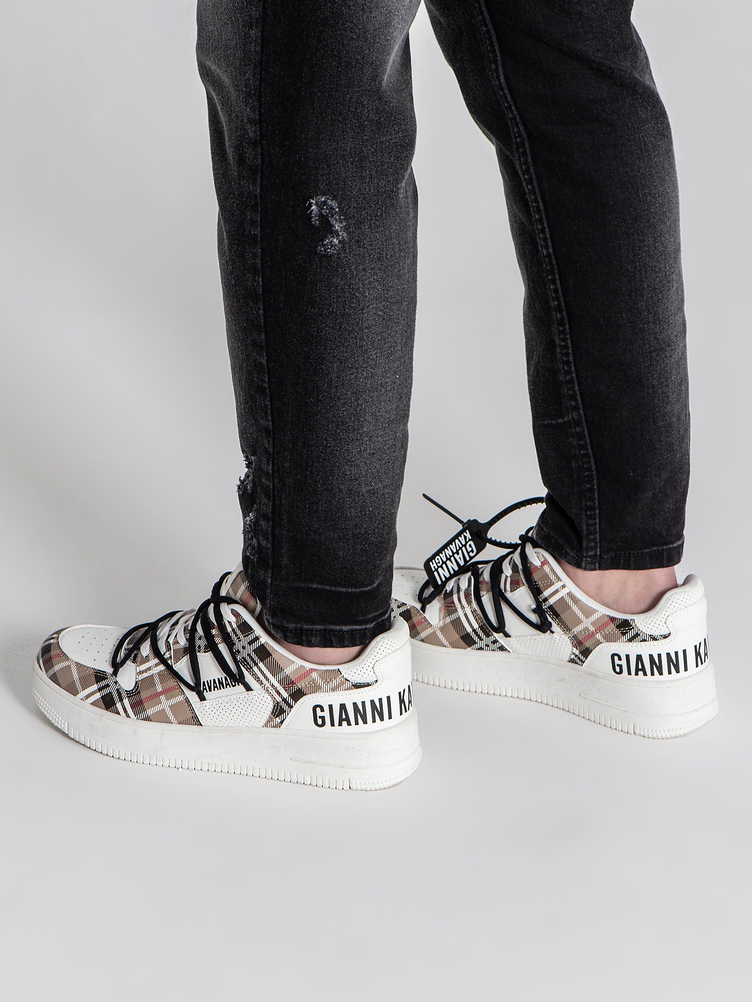 sneakers / Multicolor British 2.0 Sneakers