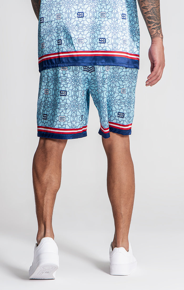 Blue Romeos Shorts