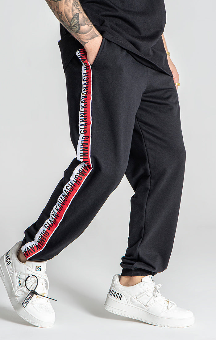 Black Road Joggers