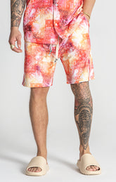 Multicolor Fashion Killer Shorts