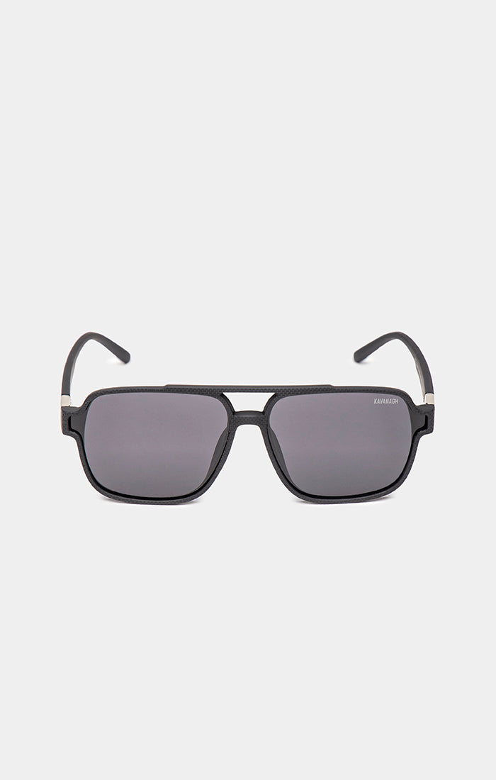 Black Explorer Sunglasses