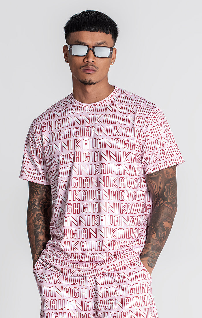 Pink Paradiso Tee