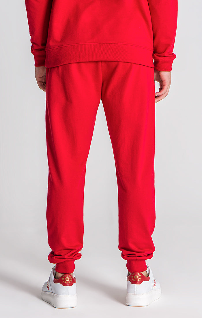 Red Ride Joggers