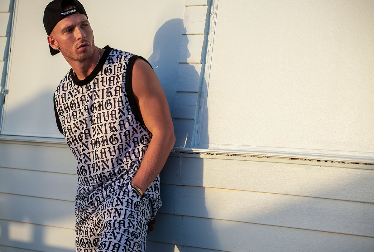 Sleeveless Tops for Men