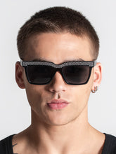 Black Casino Sunglasses