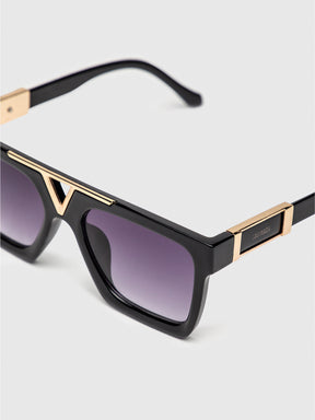 Purple Eagle Sunglasses