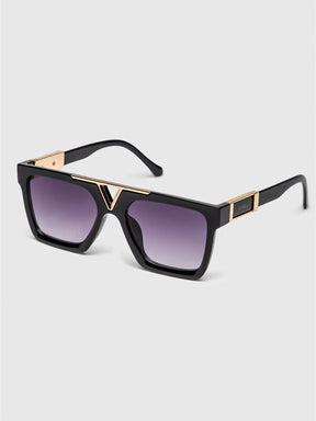 Purple Eagle Sunglasses